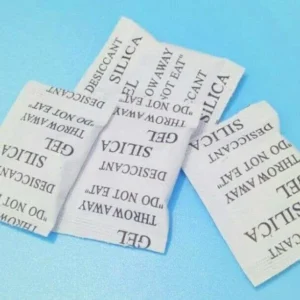 100 Pezzi Silica Desiccant Essiccante Umidita Assorbitore