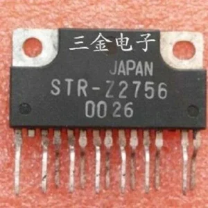 Modulo Str-Z2756 Strz2756 Zip Circuito Integrato Ic Chip