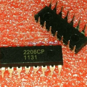 1 Pezzo Xr2206Cp Xr2206 Dip16 Dip 2206Cp Circuito Integrato