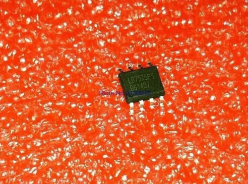 4 Pezzi Lotto Ld7575Bgs Ld7575Ps Ld7575 Sop-8 Chip Ic