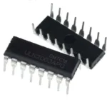 5 Pz Uln2003A Circuito Integrato Smd A 7 Transistor Ic Chip