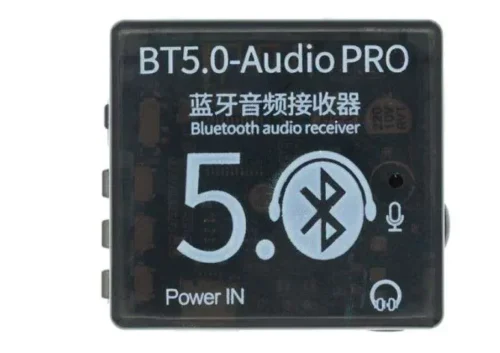 Modulo Bluetooth 5.0 Pro Mini Ricevitore Audio Stereo