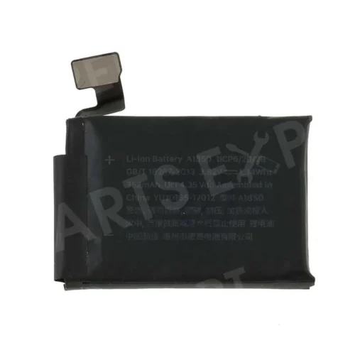 Batteria di ricambio con Apple Watch 3 (A1850) 42mm 352mAh