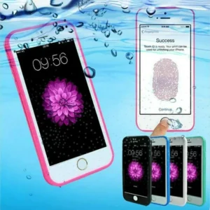 Cover Per Iphone X Impermeabile Subacquea Waterproof Sabbia