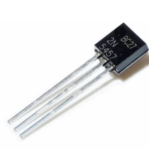IC Circuito Integrato 2N5457 Transistor per uso generale 5pz