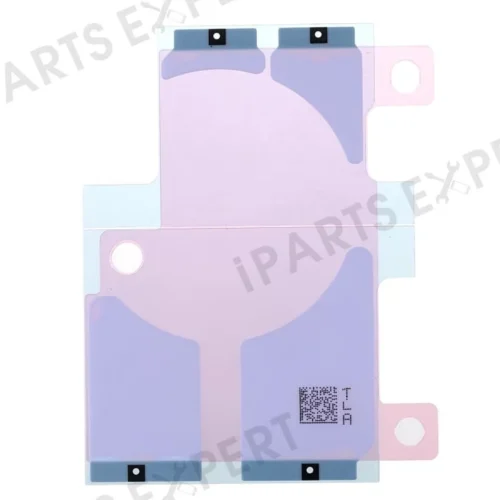 Adesivo Batteria 1pz Sticker Tape Attacca iPhone 12 Pro Max