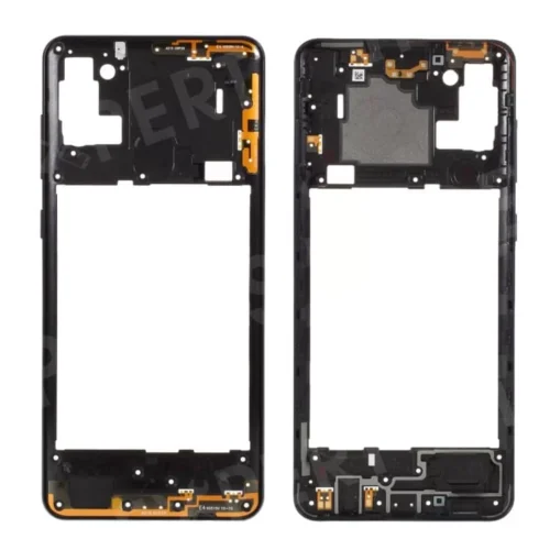 Telaio Centrale Nero OEM Middle Frame Samsung Galaxy A21s