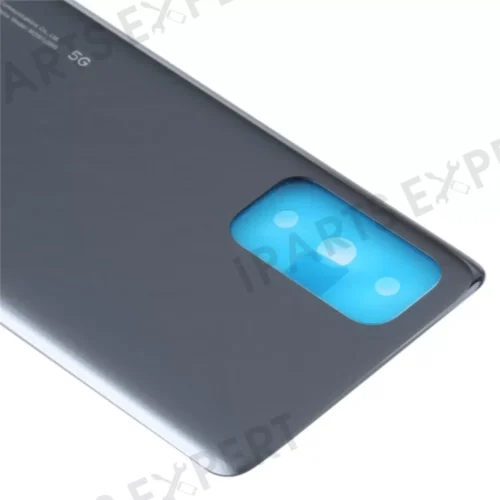 Copri Batteria Cover Scocca NERA no logo Xiaomi Mi 10T/Pro
