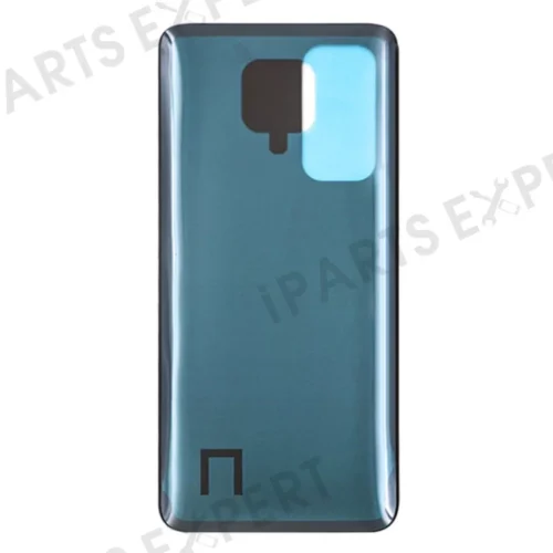 Copri Batteria Cover Scocca NERA no logo Xiaomi Mi 10T/Pro