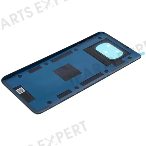 Copri Batteria Cover Scocca NERA Xiaomi Poco X3/NFC