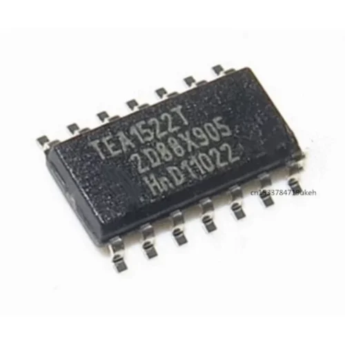 2 pezzi Lotto TEA1522T Chipset di Tipo SOP-14