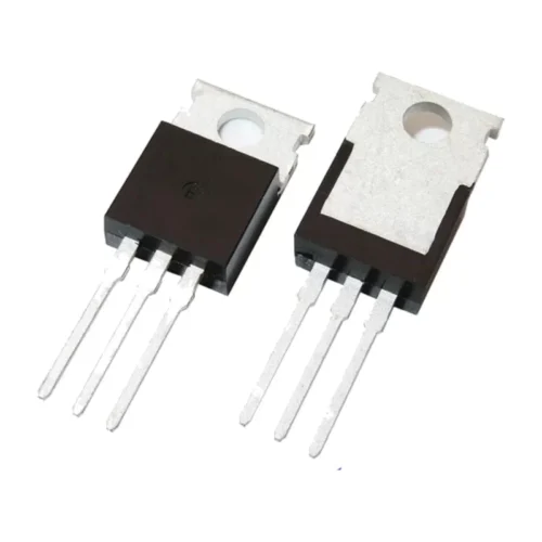 IRF640 IRF640N MOSFET N-CH 200V 18A TO-220 – LOTTO DA 5 PEZZI