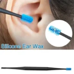 Strumento In Silicone Rimozione Dell'orecchio Pulizia Pick Stick