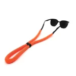 Corda Regolabile In Nylon Galleggiante Per Occhiali Arancione 10mm