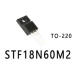 18N60M2 Mosfet STF18N60M2 Transistor TO-220F 13A 650V
