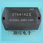 STK4142II - STK 4142II 25W25W 26V POWER AMP 50kHz – 1 Pezzo