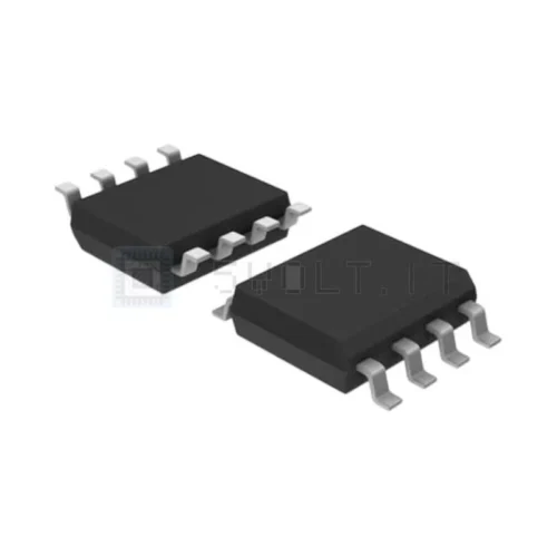Transistor N+P-Channel IRF7105 Mosfet SOP-8 – Lotto 2 Pezzi