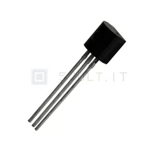 Transistor 2N4402 PNP 40V 0.6A TO-92 – Lotto 20 Pezzi
