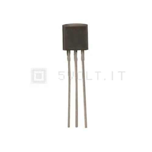 Transistor N-Channel Fairchild 2N5486 TO-92 – Lotto 2 Pezzi