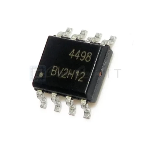 Transistor N-Channel Unipolare AO4498 30V 14A SOP-8 – 2 Pzi