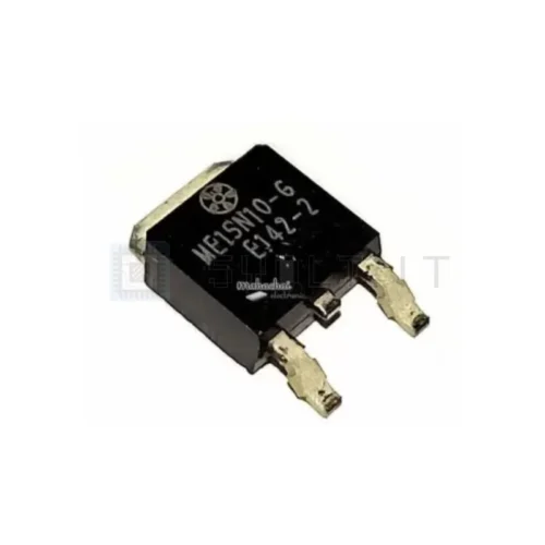 Transistor Mosfet ME25N10 TO-252 N-Channel – Lotto 2 Pezzi
