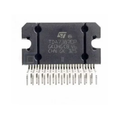 Amplificatore TDA7387 Quad Bridge 4x41W ZIP-25 – 1 Pezzo