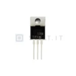 TIP32C Transistor TO-220 NPN PNP 100V 3A 40W – Lotto 5 Pezzi