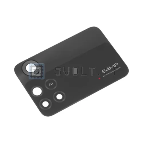 Lente Vetro Fotocamera Posteriore per Xiaomi Poco M4 Pro 4G