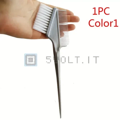 Pennello Colorazione Capelli Tintura Uniforme Salone Casa