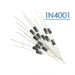 IC Circuito Integrato 1N4001 IN4001 M1 SMD 1A 50V Diodo 50pz