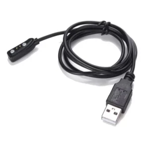 Cavo USB caricabatteria cavetto 1m Cable smart watch Pebble