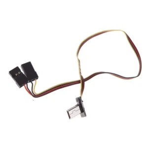 Mini USB To FPV Transmitter 5V Cable adatto a GoPro Hero 2 3