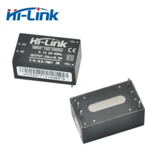 Hi-link HLK-PM01 AC DC 220V a 5V 3W Modulo isolato