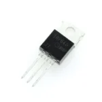 5 Pezzi Transistor Potenza Power Mosfet Mos Irf840 500V 8A