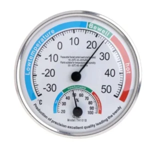 Igrometro Termometro Analogico Misura Temperatura Umidità