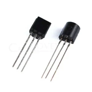 10 Pezzi Lotto 2N5088 5088 To-92 Npn Transistor