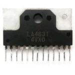La4631 - La 4631 Circuito Integrato Power Amplifiers 2 Channel 5W