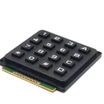 Modulo Tastierino 16 Tasti Tastiera Numerica Matrice Keypad