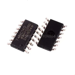 IC Circuito Integrato 74HC14D SN74HC14D SOP14 Six 10pz