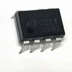 5 Pezzi Modulo Aqh2223 Relè Stato Solido Ic Chip Manifold