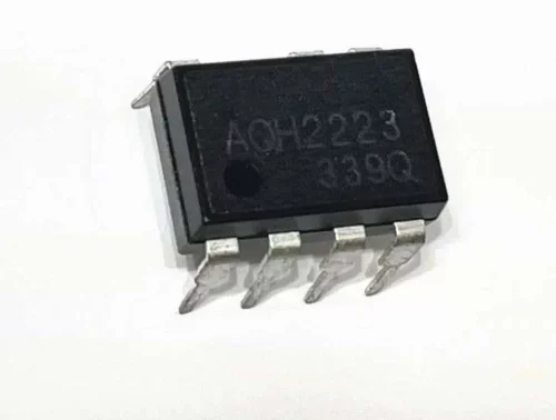 5 Pezzi Modulo Aqh2223 Relè Stato Solido Ic Chip Manifold