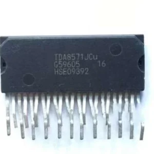 Modulo Tda8571J Tda8571 Zip-23 Circuito Integrato Ic