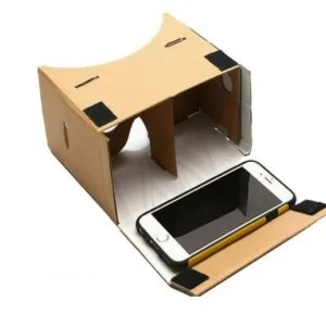 Google Cardboard Per Iphone Android Smartphone Cartone 3D Vr
