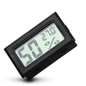 Mini Termometro Digitale Acquarium Thermometer Lcd Acquario