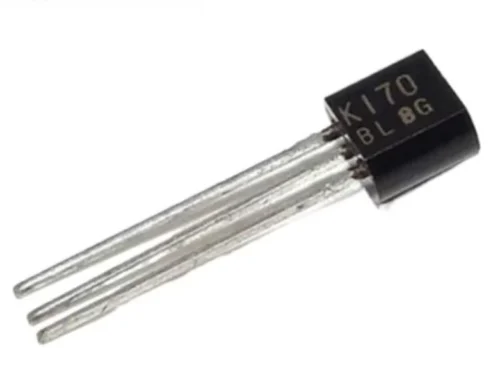 Coppia 2Sk170Bl - 2Sk 170Bl - K170Bl Transistor Si-N 40V 0.4W