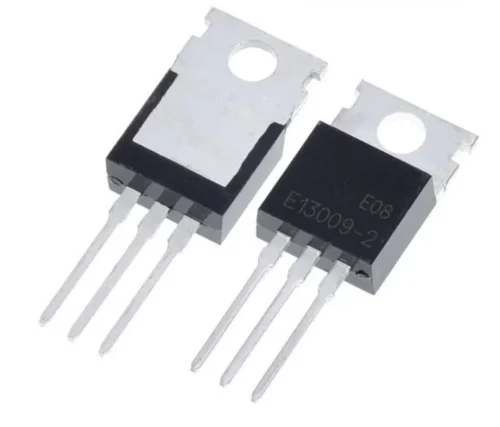 IC Circuito Integrato MJE13009 E13009-2 13009 E13009 TO-220 5pz