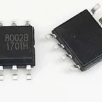 IC Circuito Integrato CKE8002B MD8002A SOP-8 3W Amplificatore 5pz