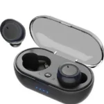 Auricolare Y50 Wireless Bluetooth 5.0 sportivo In-ear