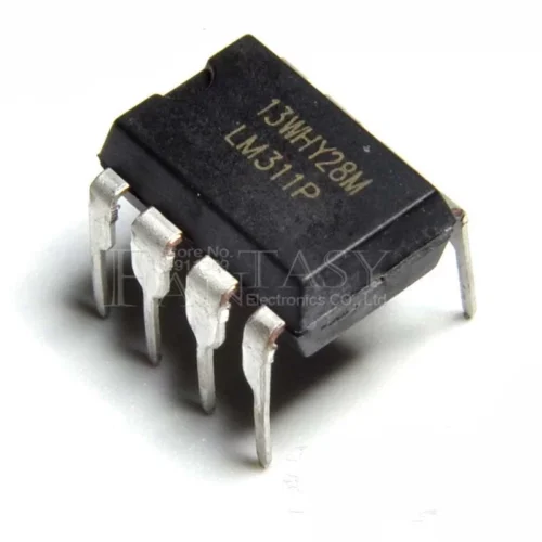 IC Circuito Integrato LM311 LM311P LM311N DIP-8 - Lotto 5pz