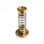 T8 Anti-Backlash Spring Loaded Nut For 2Mm / 8Mm Acme Thread
